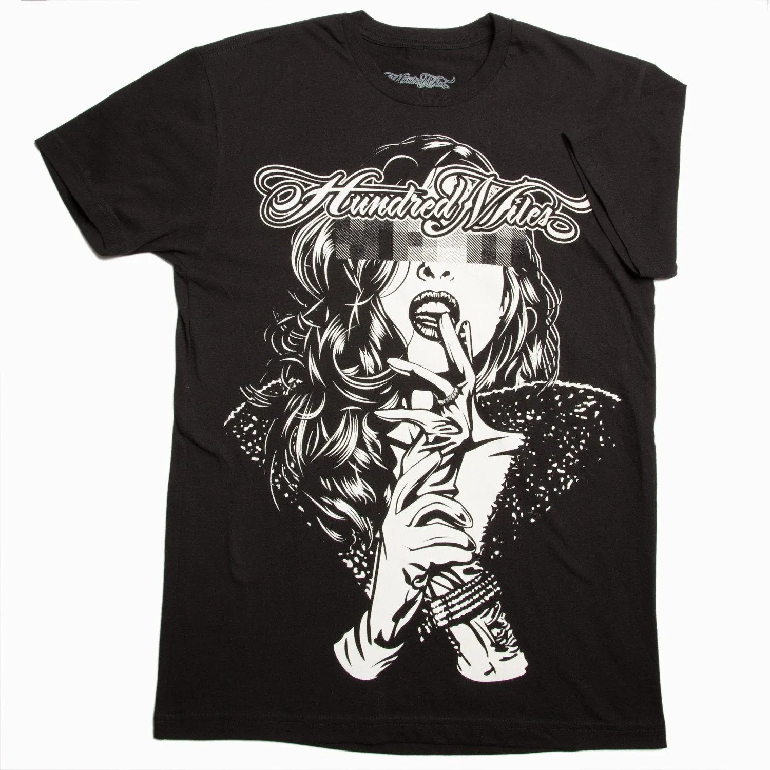 100 Miles Mysterious Tee
