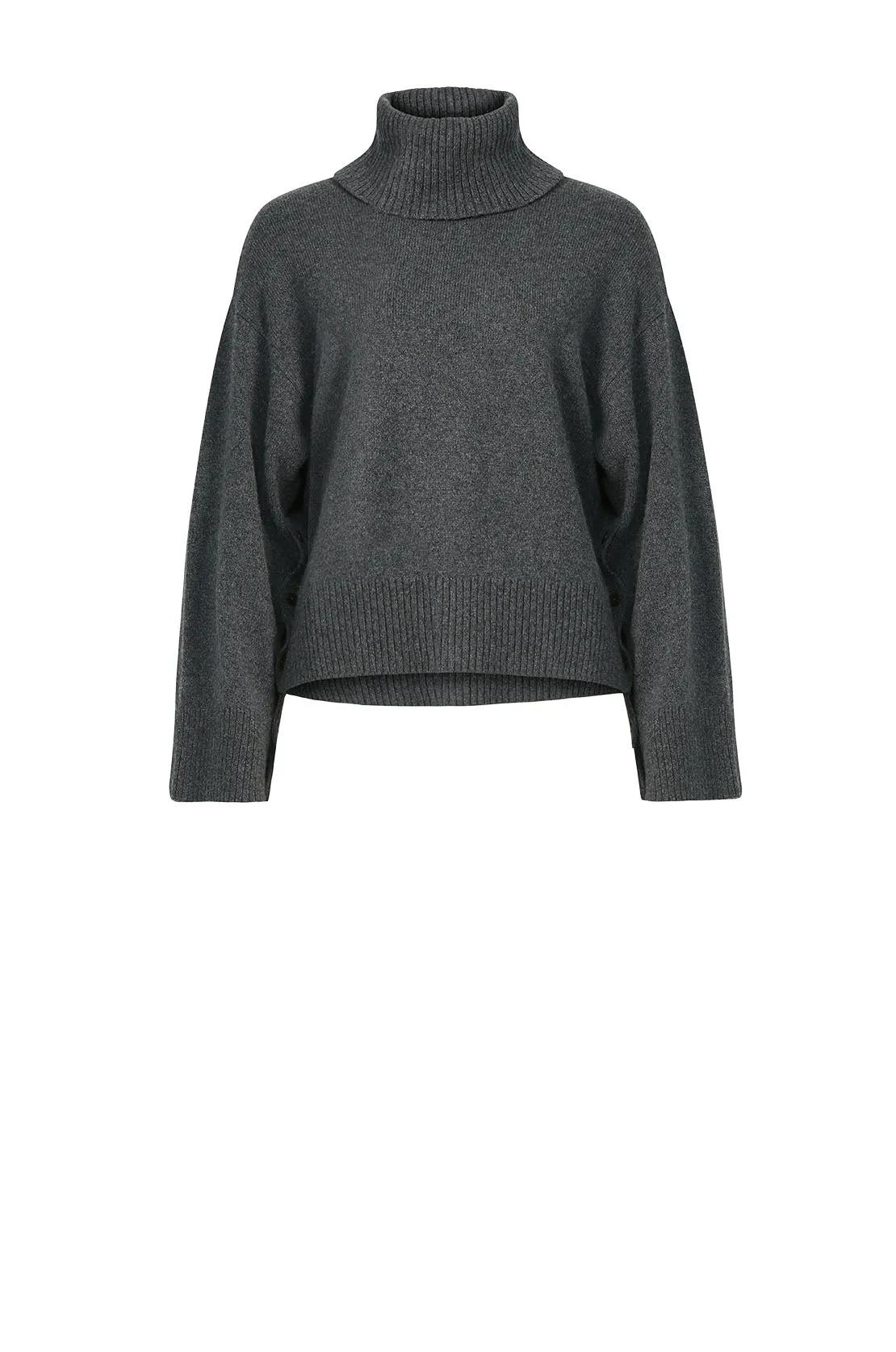 ambient sweater / storm grey