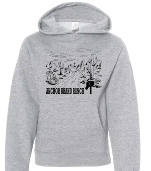 Anchor Brand Ranch Mailbox Hoodie