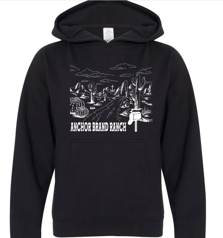 Anchor Brand Ranch Mailbox Hoodie