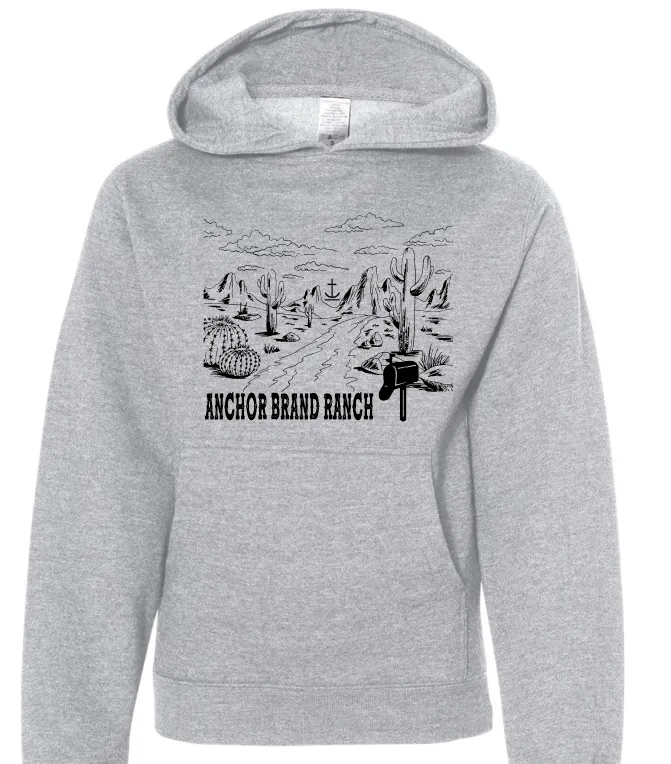 Anchor Brand Ranch Mailbox Hoodie