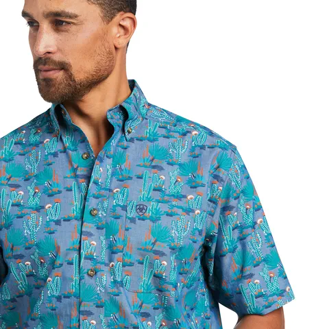 ARIAT DAXTON CLASSIC FIT SHIRT