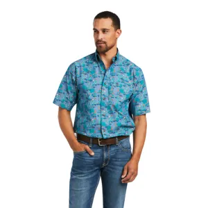 ARIAT DAXTON CLASSIC FIT SHIRT