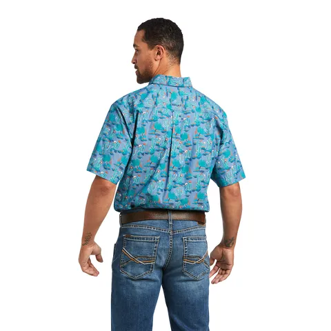 ARIAT DAXTON CLASSIC FIT SHIRT