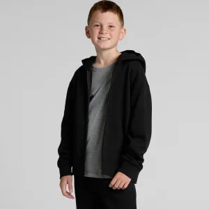 As Color Youth Relax Zip Hood (3039)