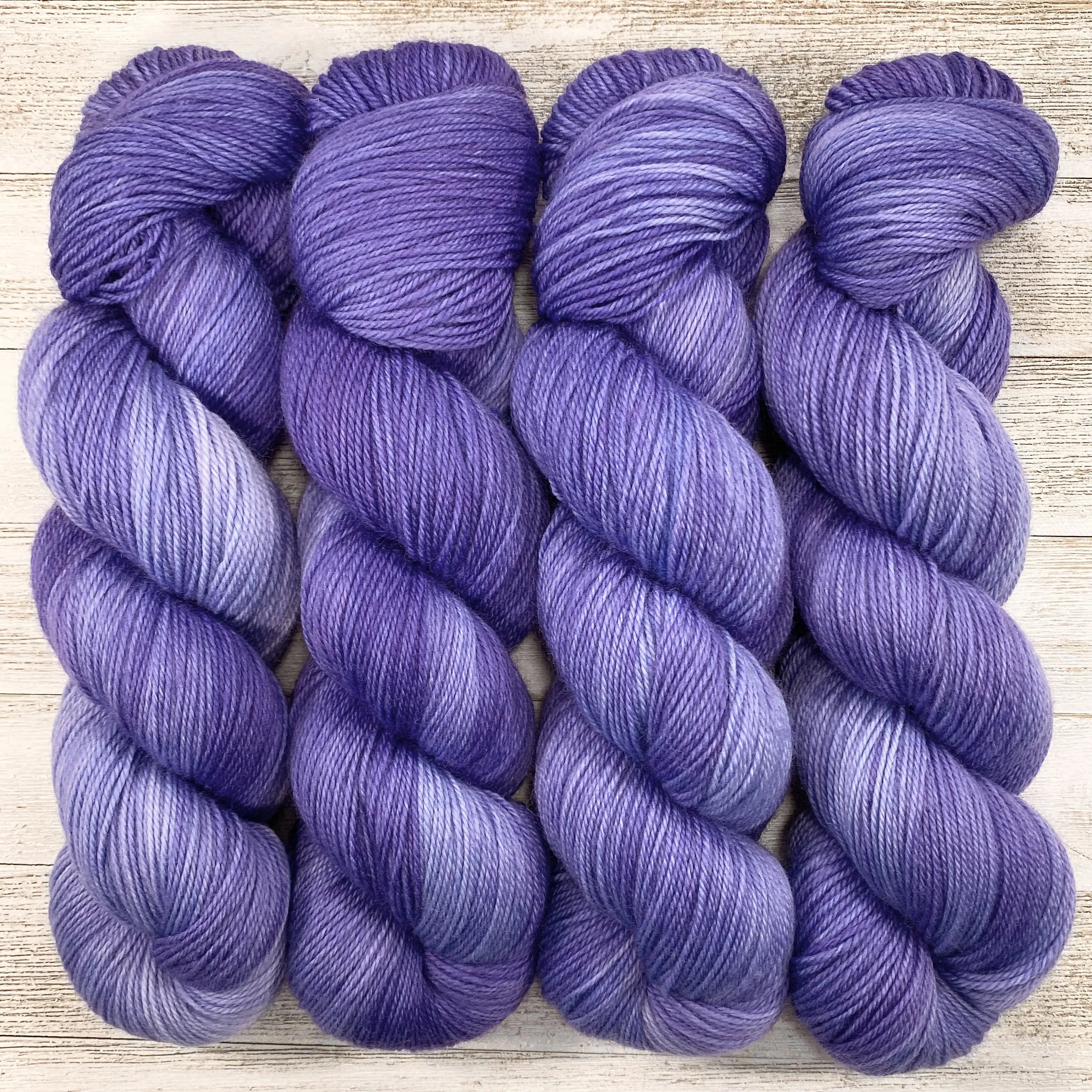 Barbury Sock - Blurple