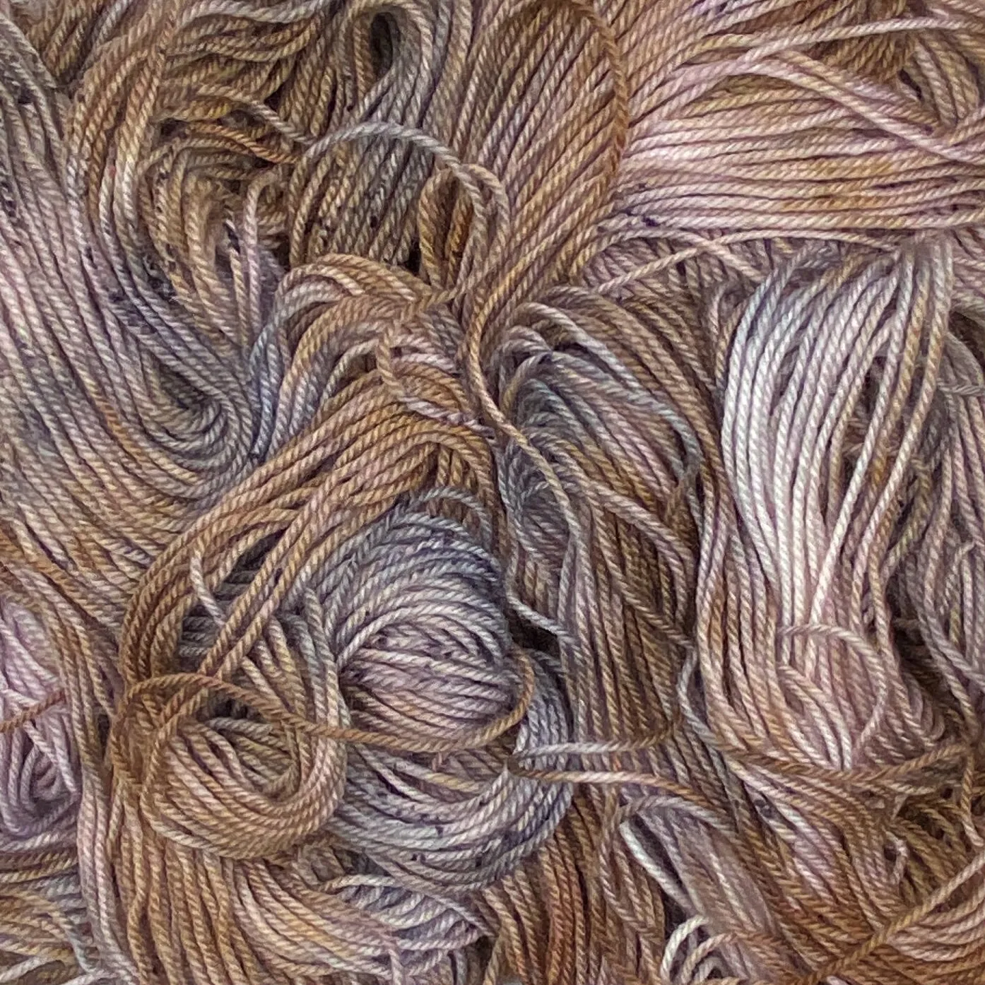 Barbury Sock - Fluffy McNutterbutt