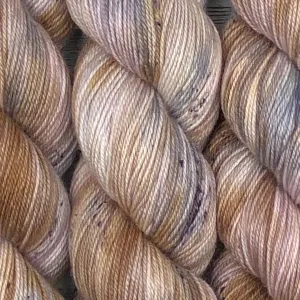 Barbury Sock - Fluffy McNutterbutt