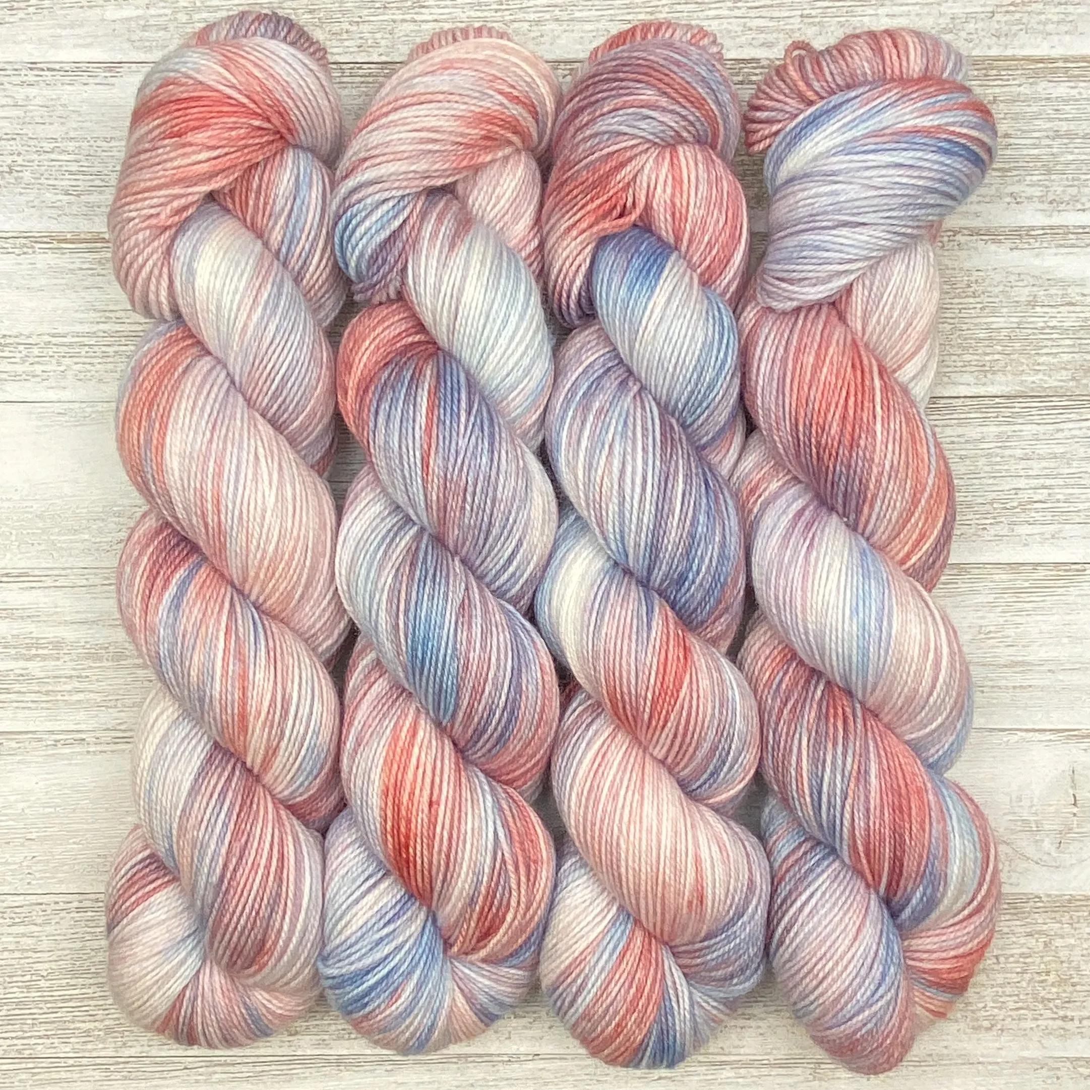Barbury Sock - It's A Surprise!
