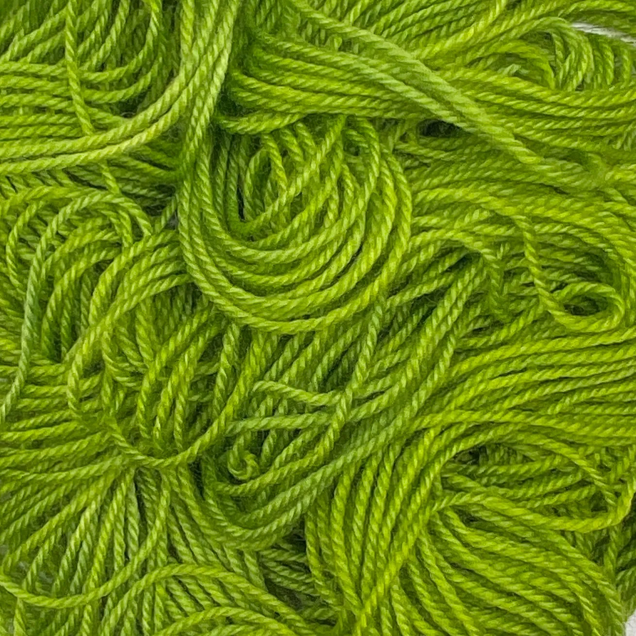 Barbury Sock Mini (20g) - De-Vine Green