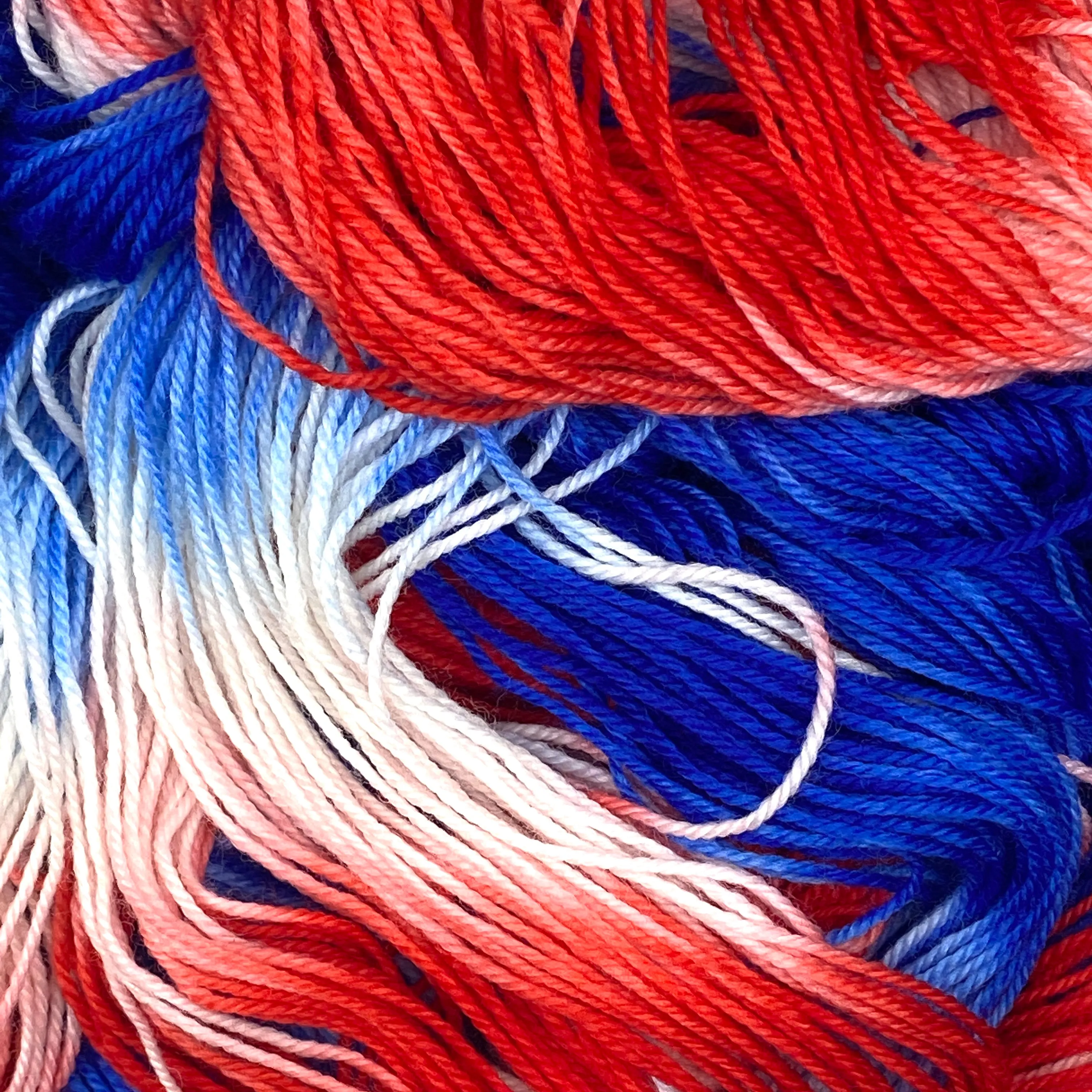 Barbury Sock - Red, White, & You