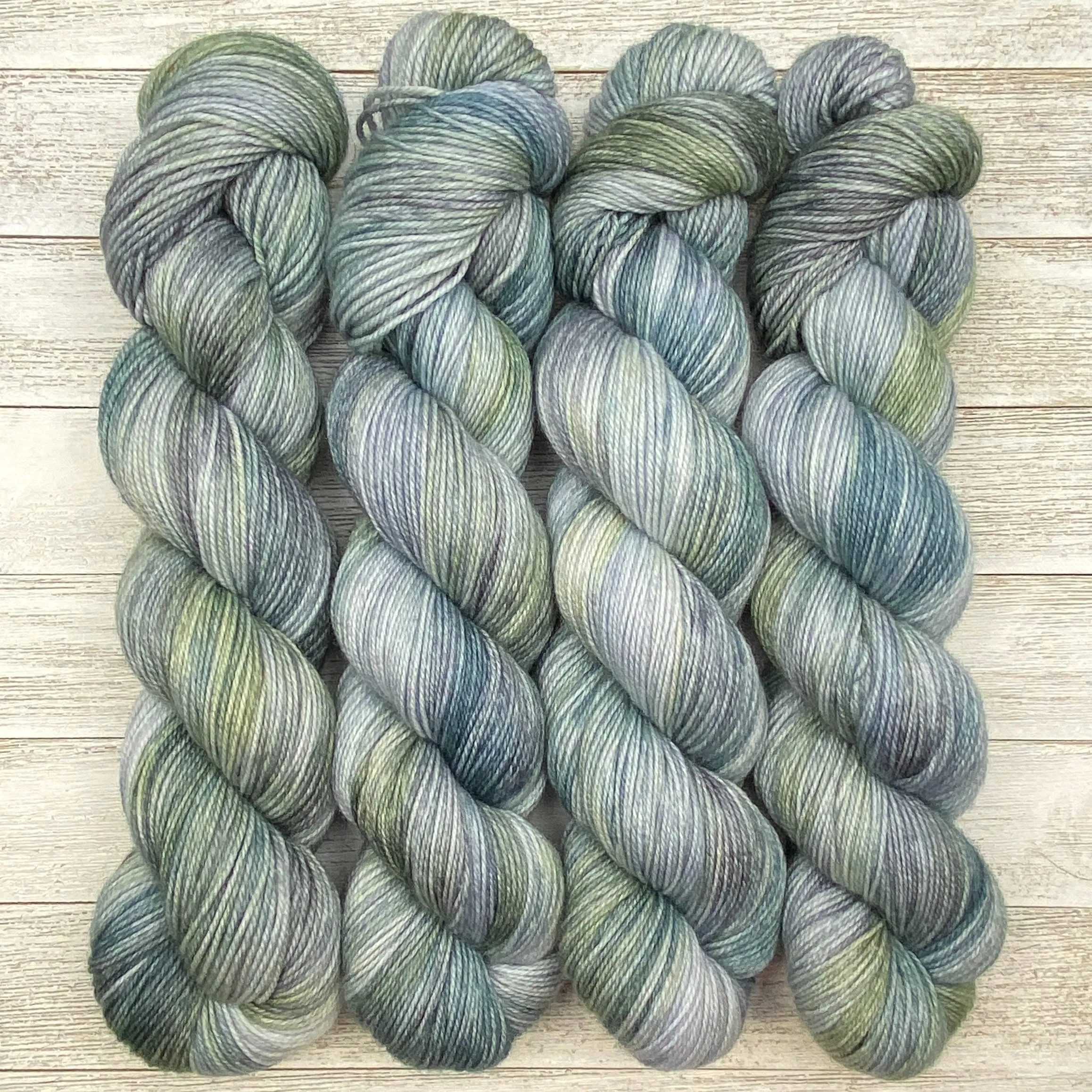 Barbury Sock - River Rock
