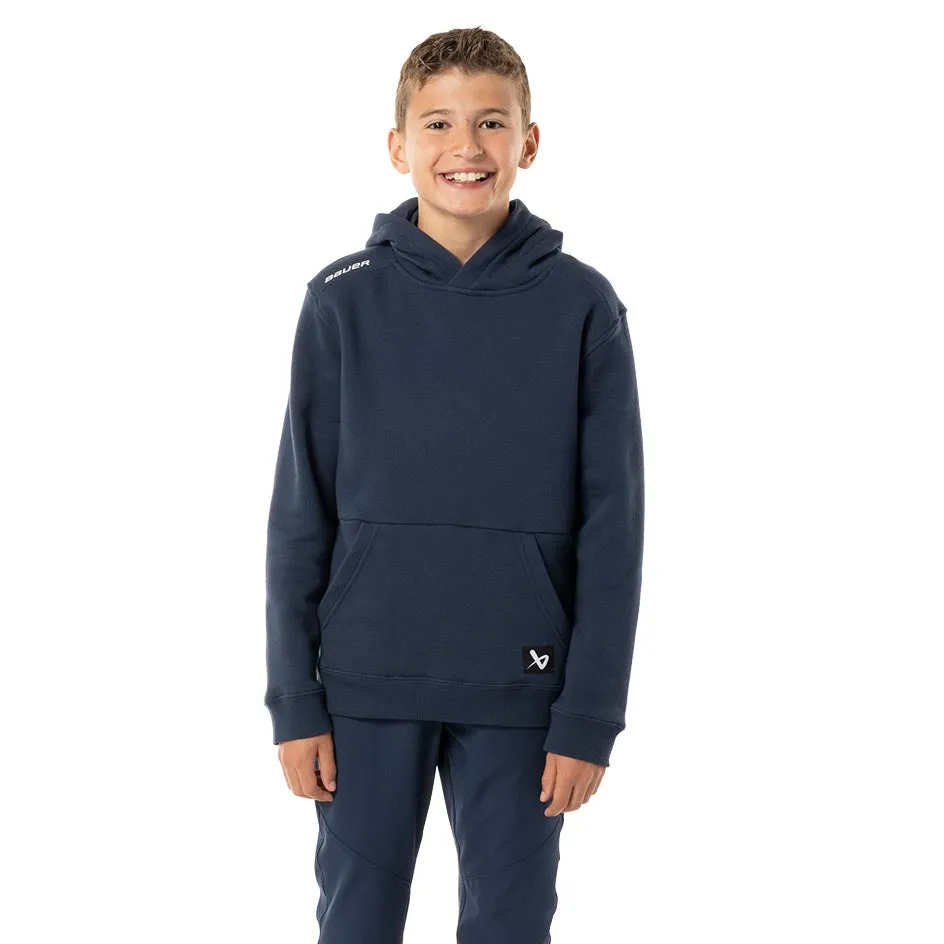 Bauer Team Ultimate Hoodie Youth S23