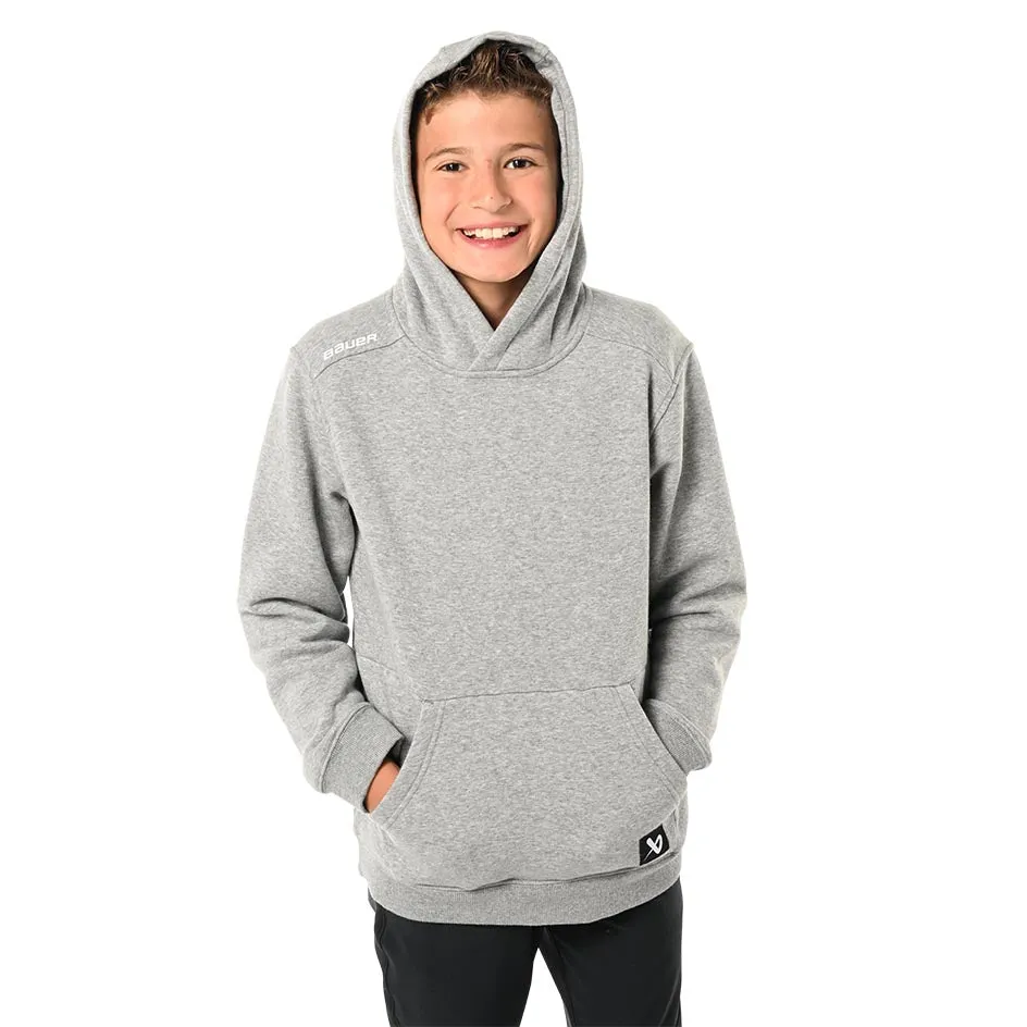 Bauer Team Ultimate Hoodie Youth S23