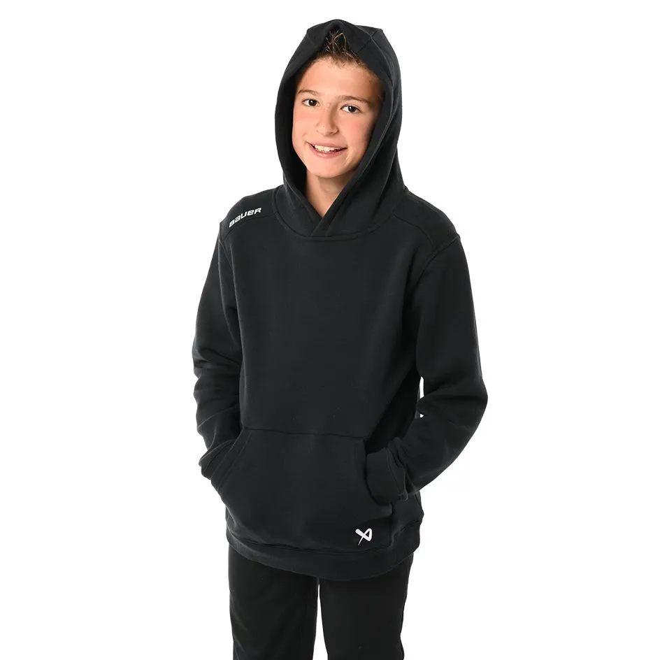 Bauer Team Ultimate Hoodie Youth S23