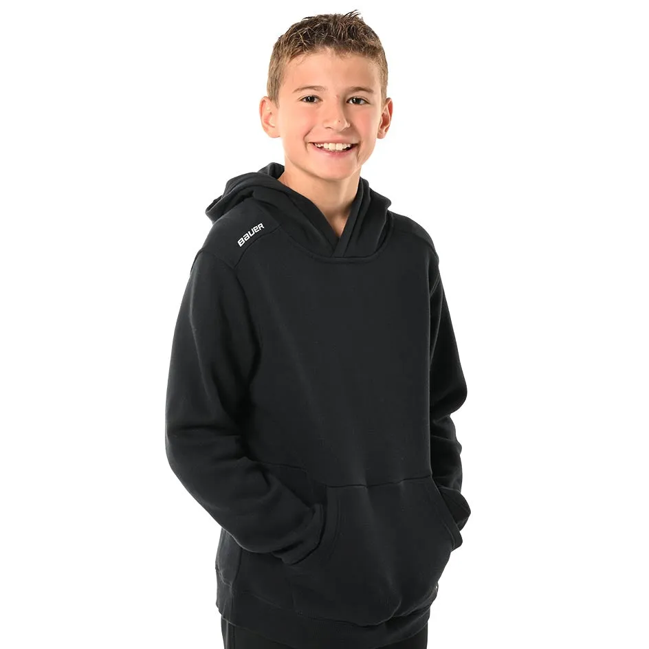 Bauer Team Ultimate Hoodie Youth S23