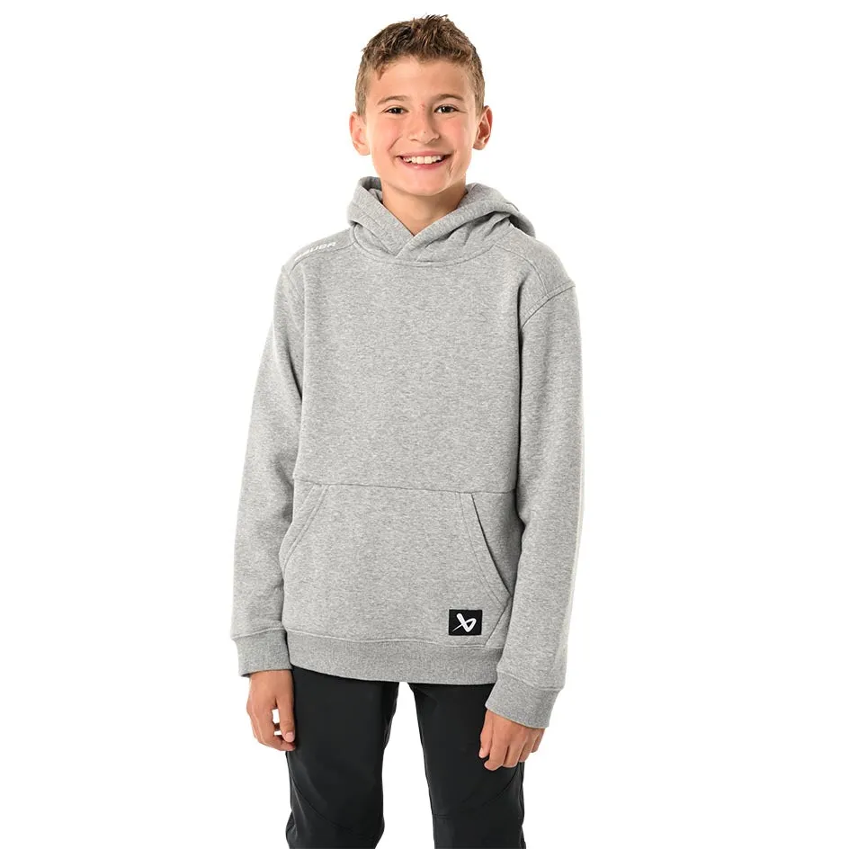 Bauer Team Ultimate Hoodie Youth S23