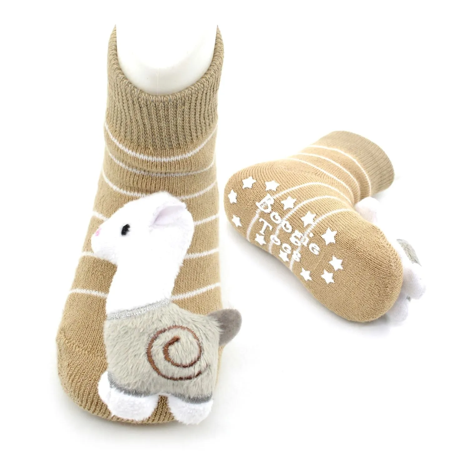 Boogie Toes - Rattle Socks Llama
