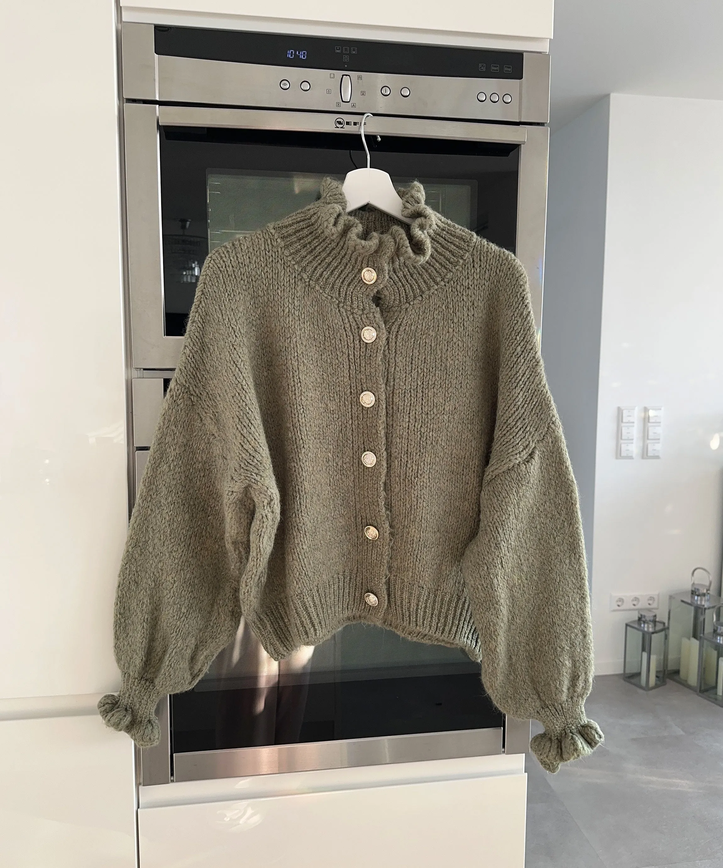 Cardigan Milena Khaki