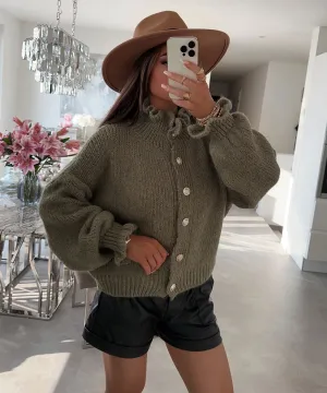 Cardigan Milena Khaki