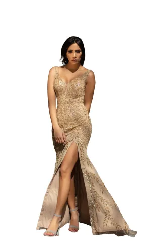 Chic and Holland AN1429 Dress