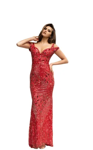 Chic and Holland AN1465 Dress