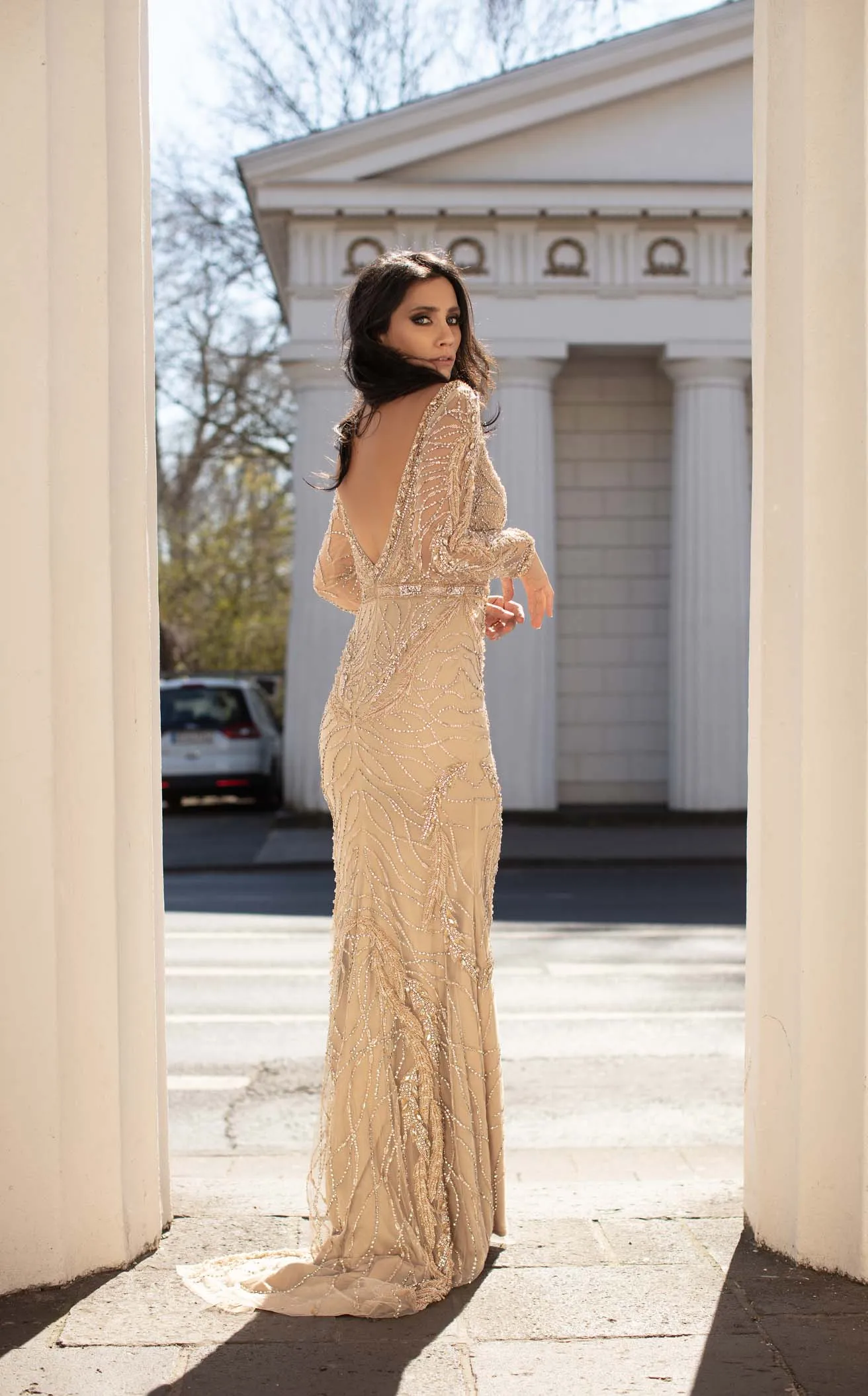 Chic and Holland HF1476 Dress
