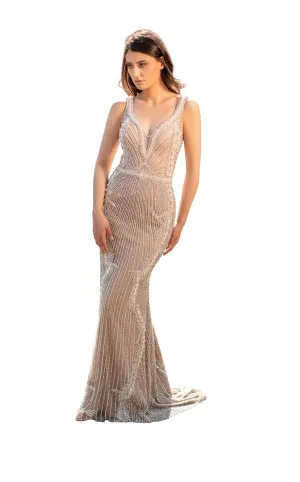 Chic and Holland HF1556 Dress