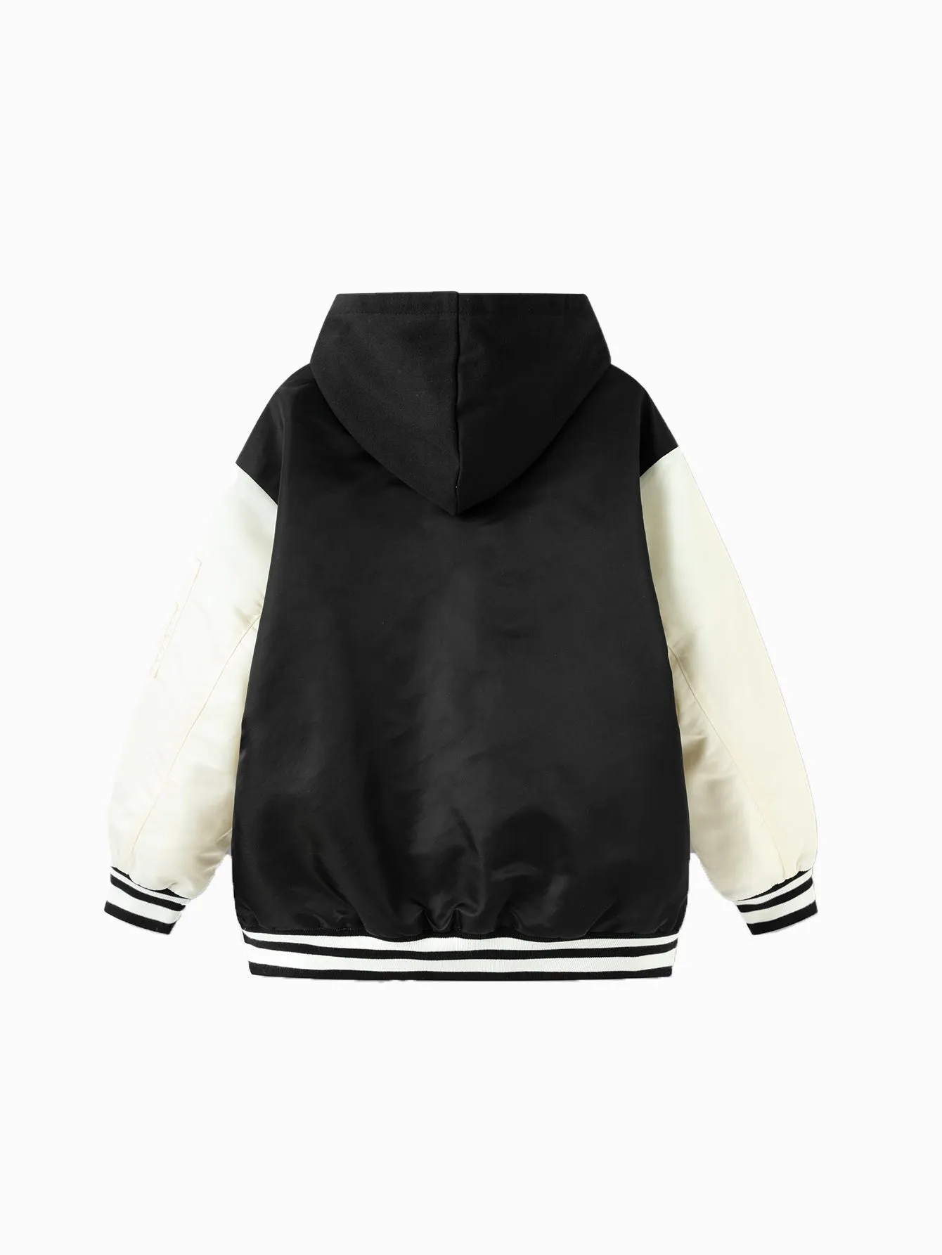 children's jackets boys cotton clothing 2025 new winter tops waterproof clothing flight suit