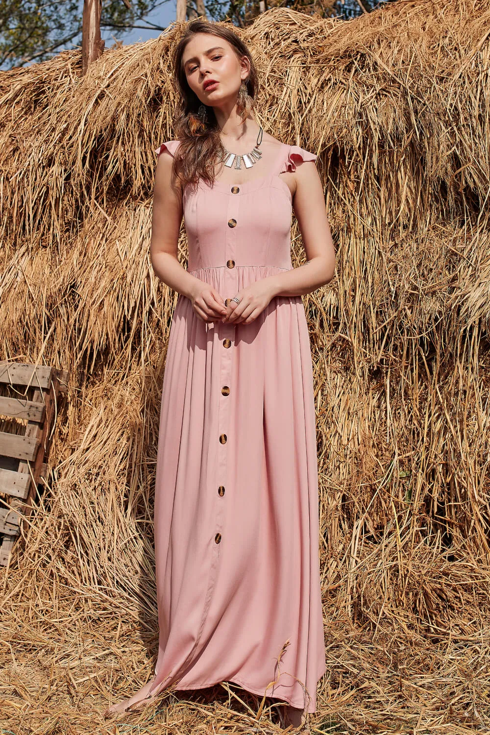 Dora Maxi Dress