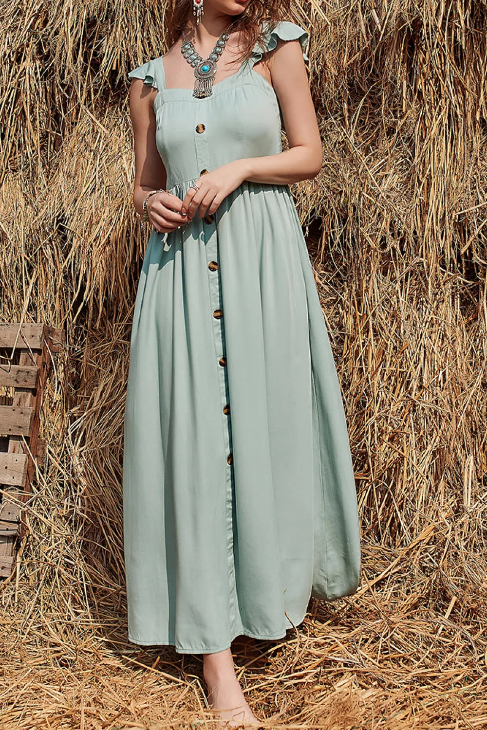 Dora Maxi Dress