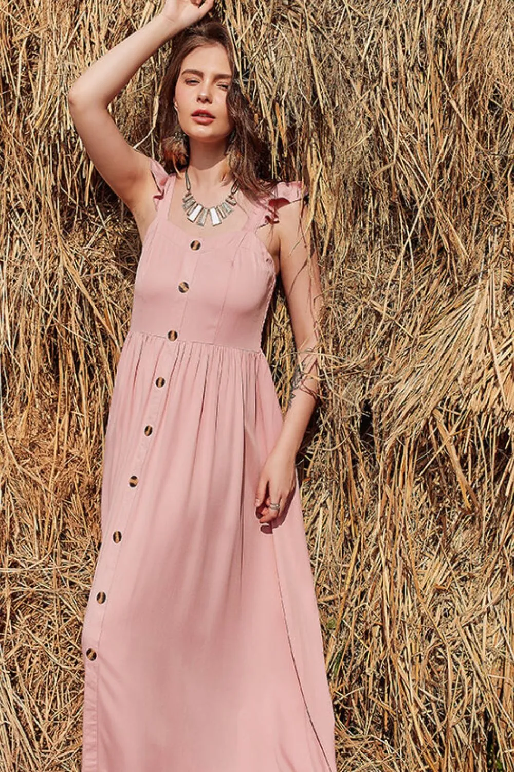 Dora Maxi Dress