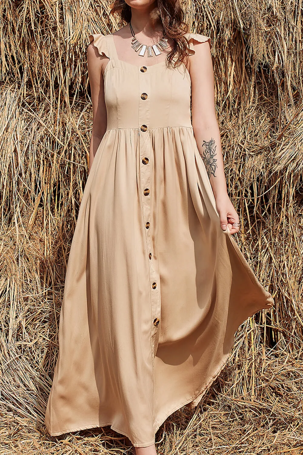 Dora Maxi Dress