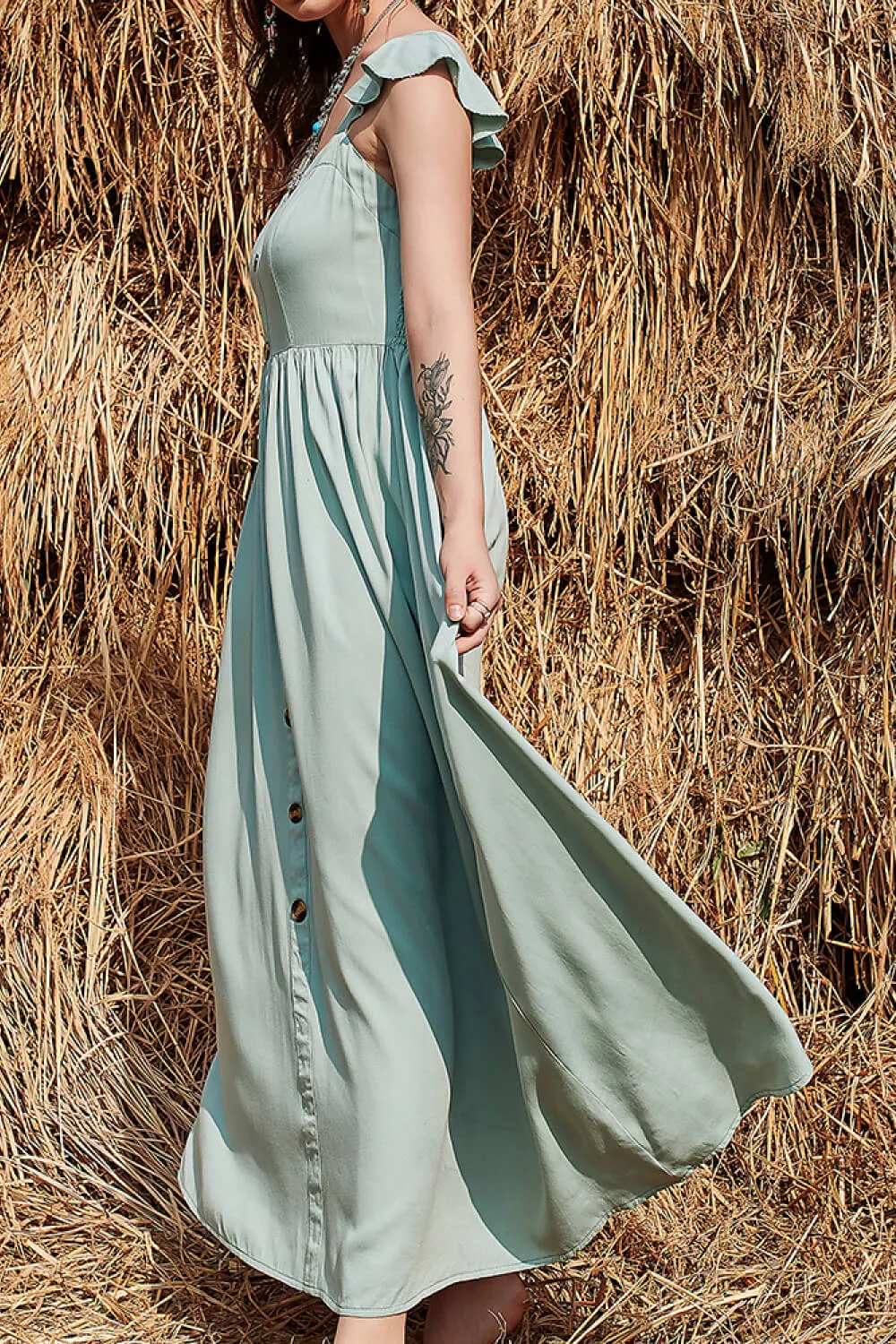 Dora Maxi Dress