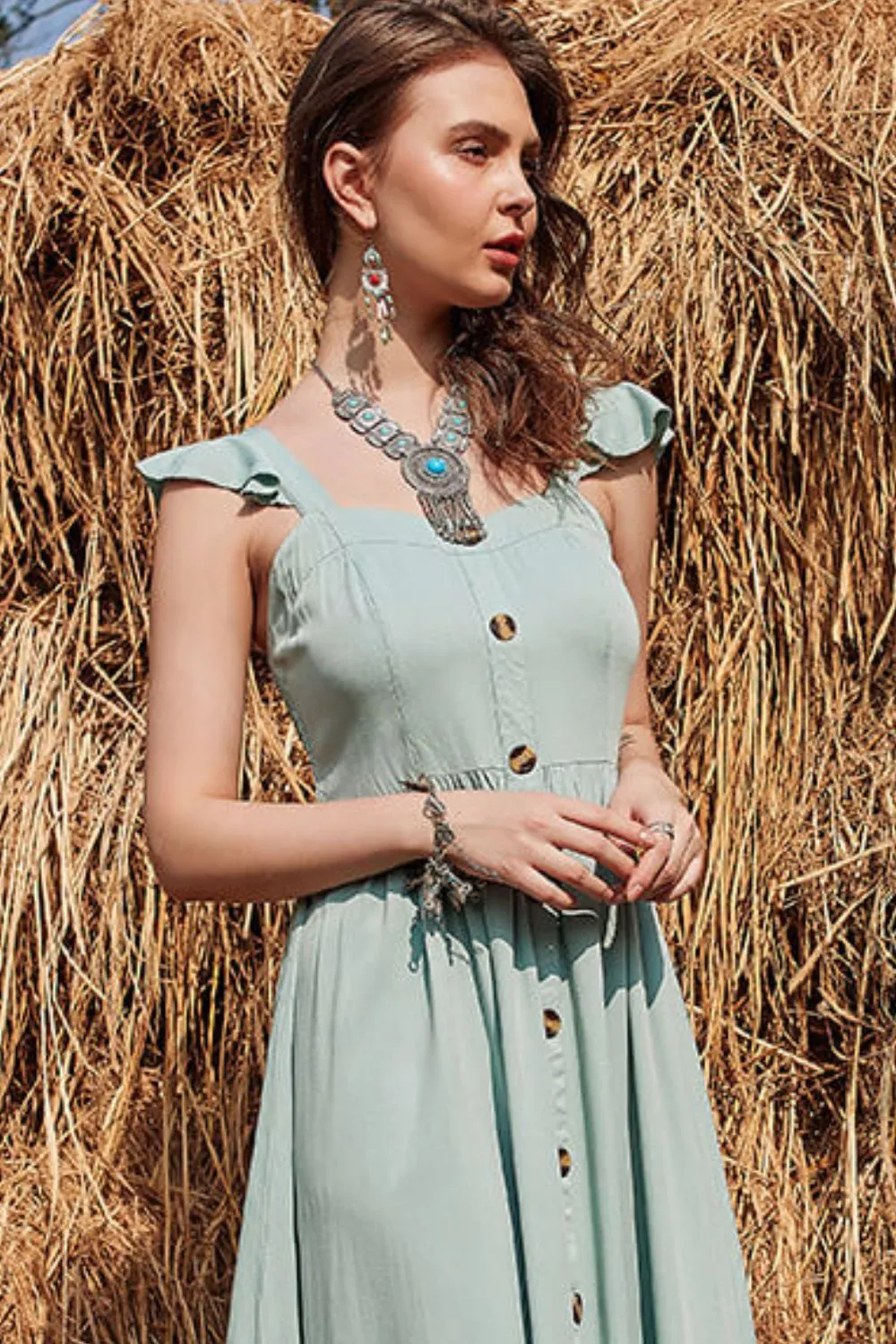 Dora Maxi Dress