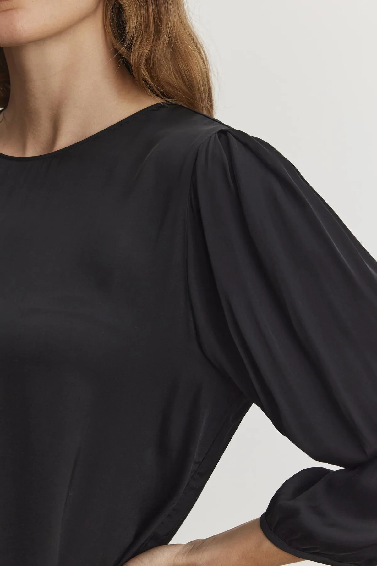 ESME SATIN TOP