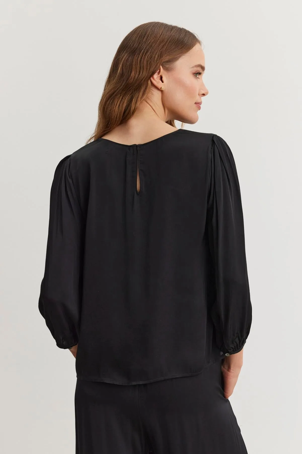 ESME SATIN TOP
