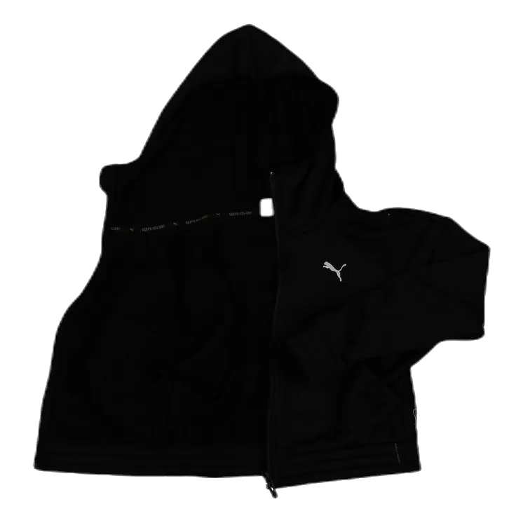 Explosive Jacket  Black
