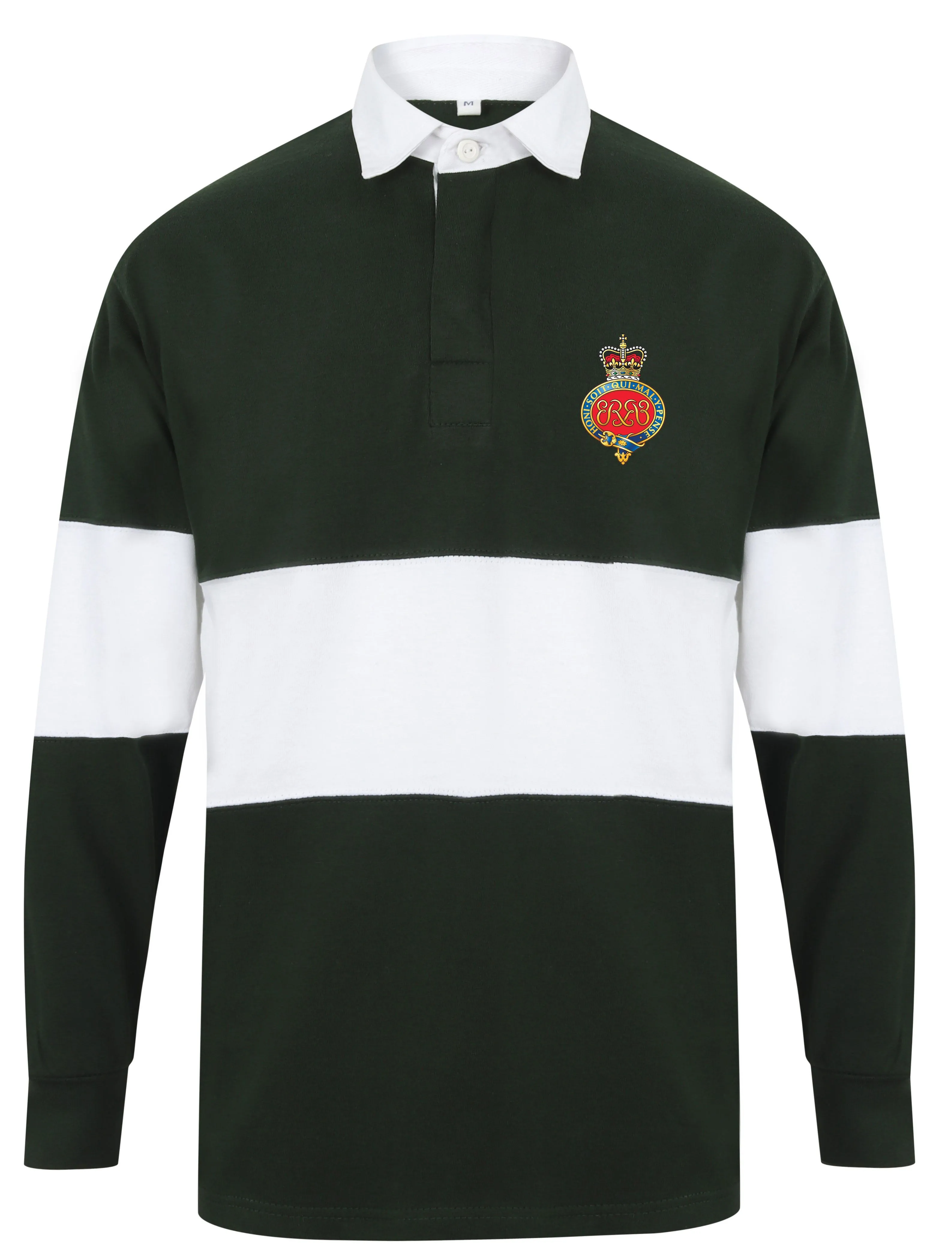 Grenadier Guards Panelled Rugby Shirt
