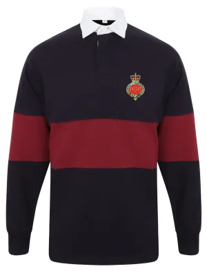 Grenadier Guards Panelled Rugby Shirt