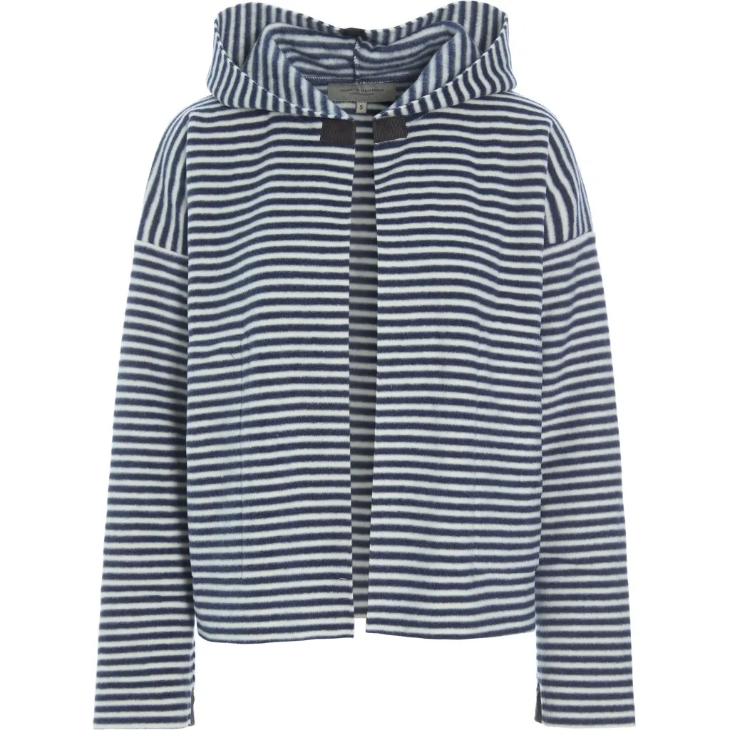 Henriette Steffensen Sporty Cardigan