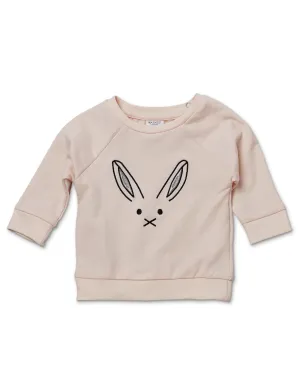 Jack Pink Bunny Jumper