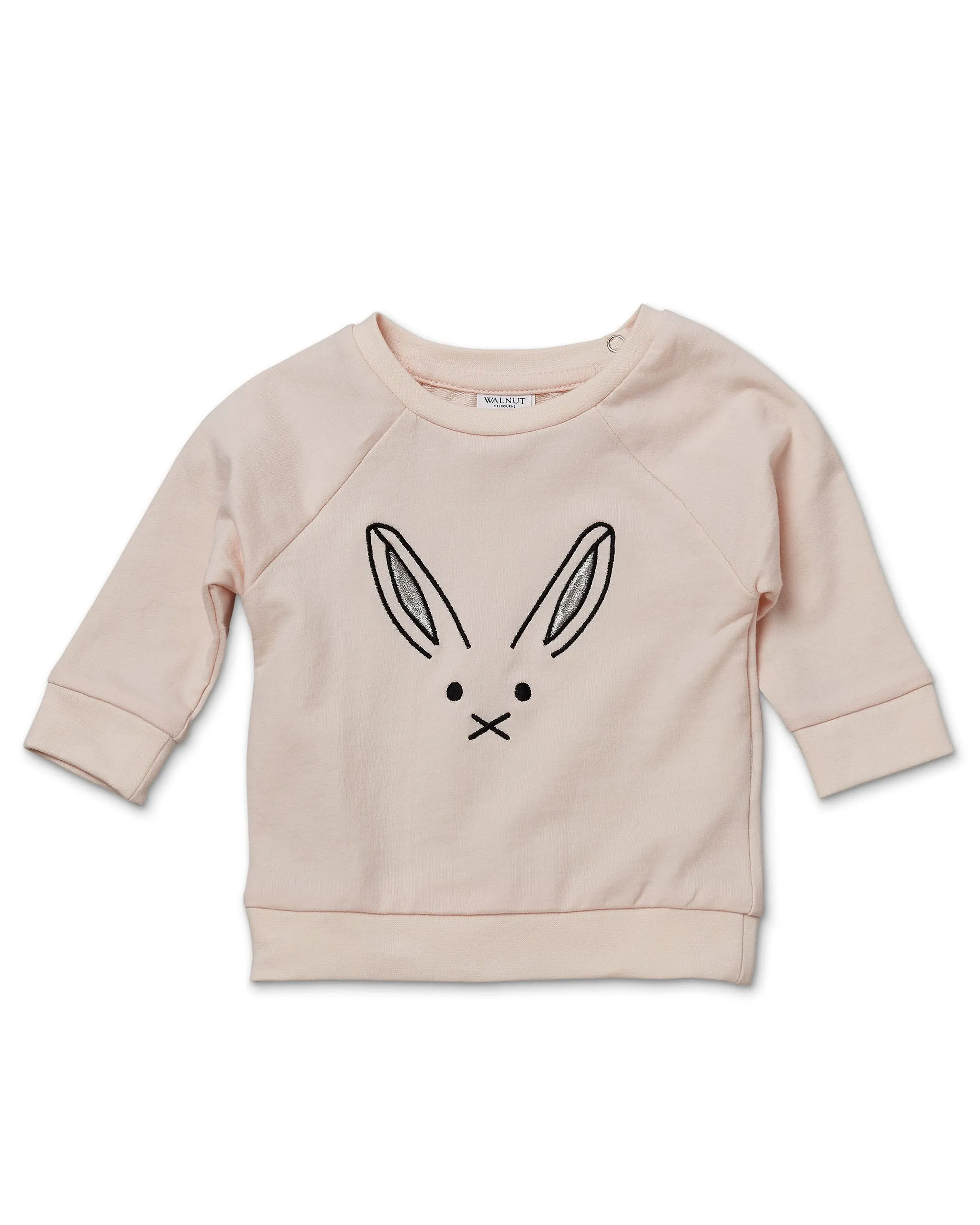 Jack Pink Bunny Jumper