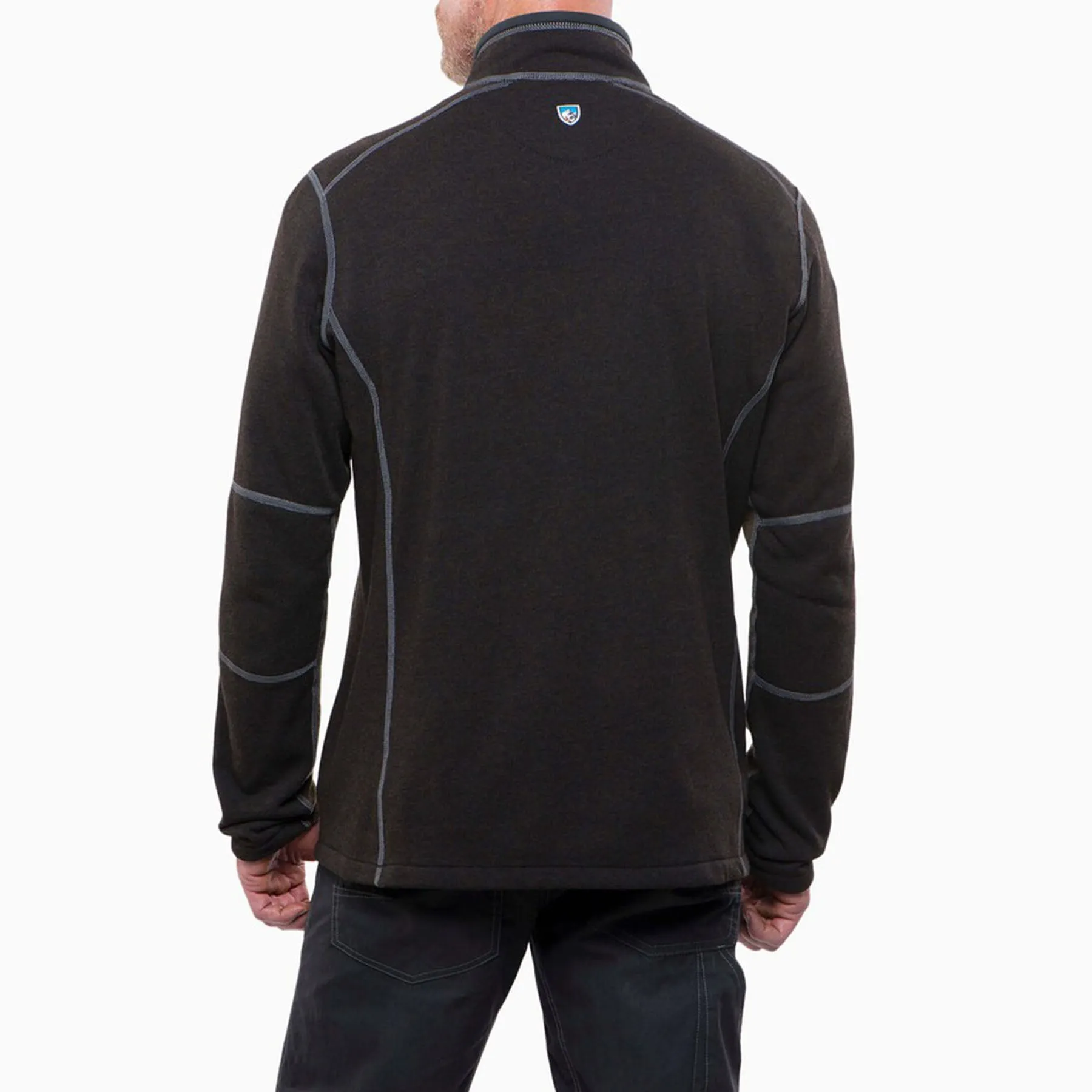 Kuhl Men's Revel 1/4 Zip Sweater