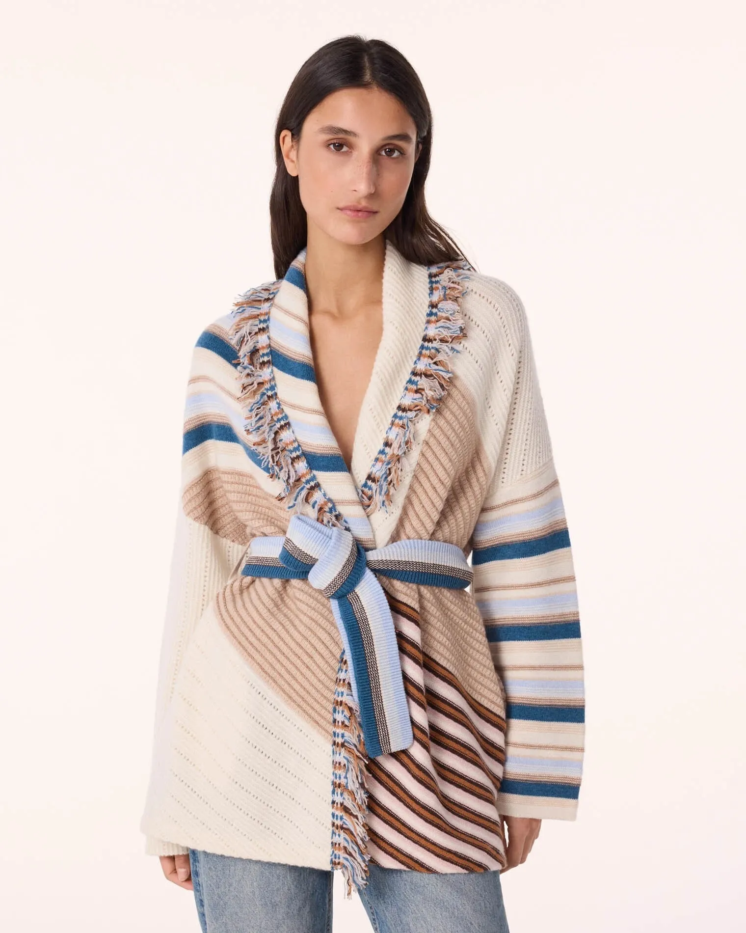 KUJTEN OUMA CARDIGAN