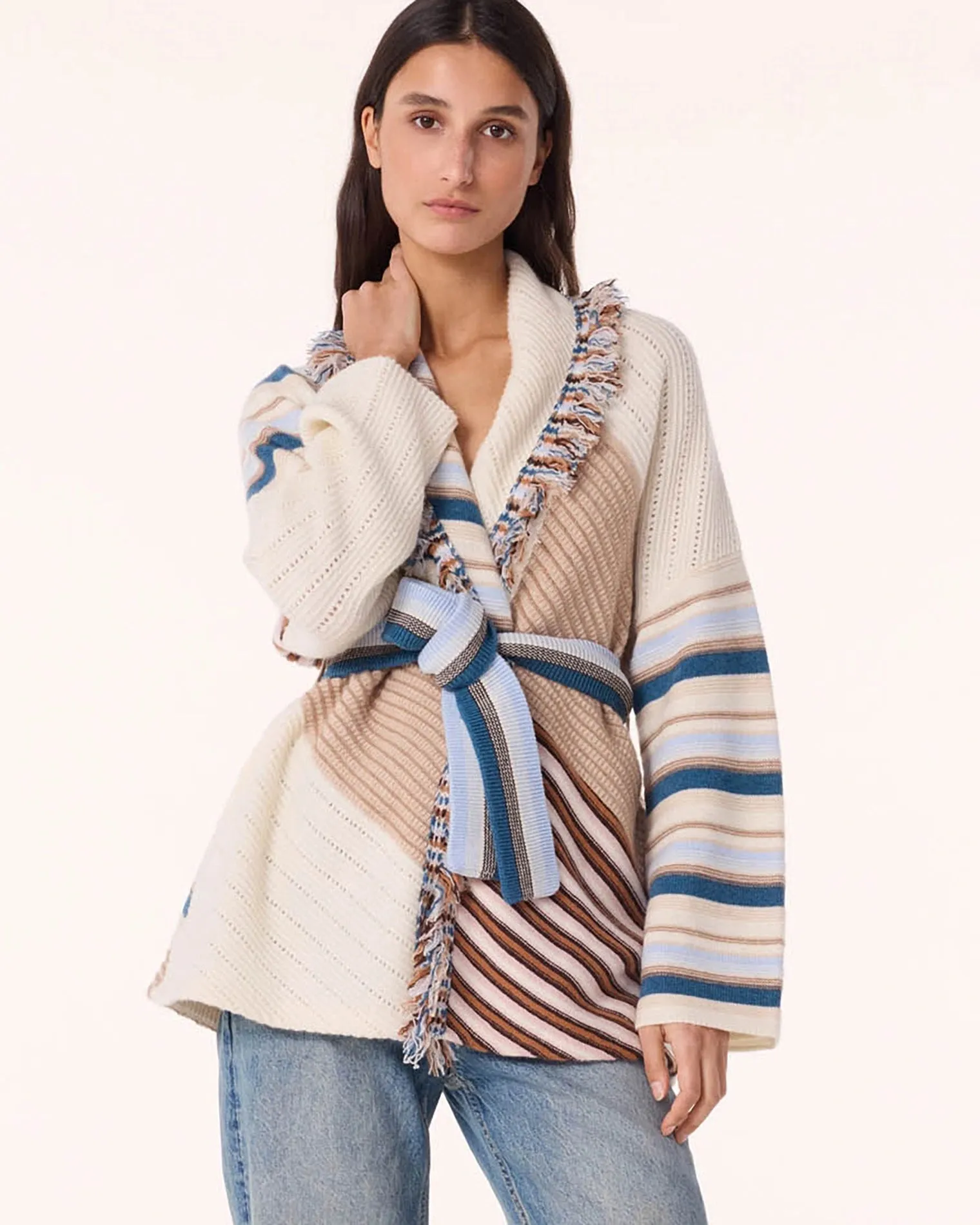 KUJTEN OUMA CARDIGAN