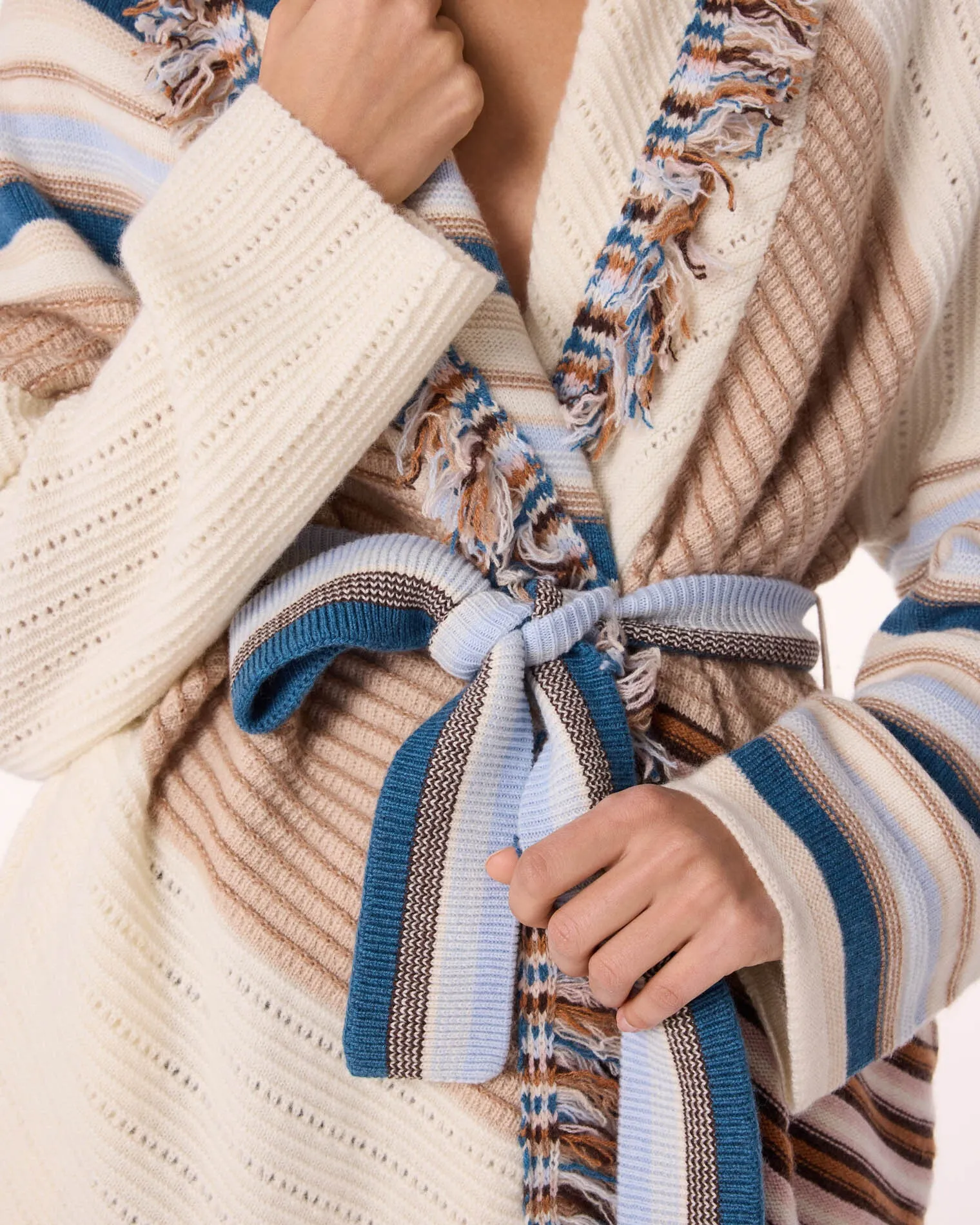 KUJTEN OUMA CARDIGAN
