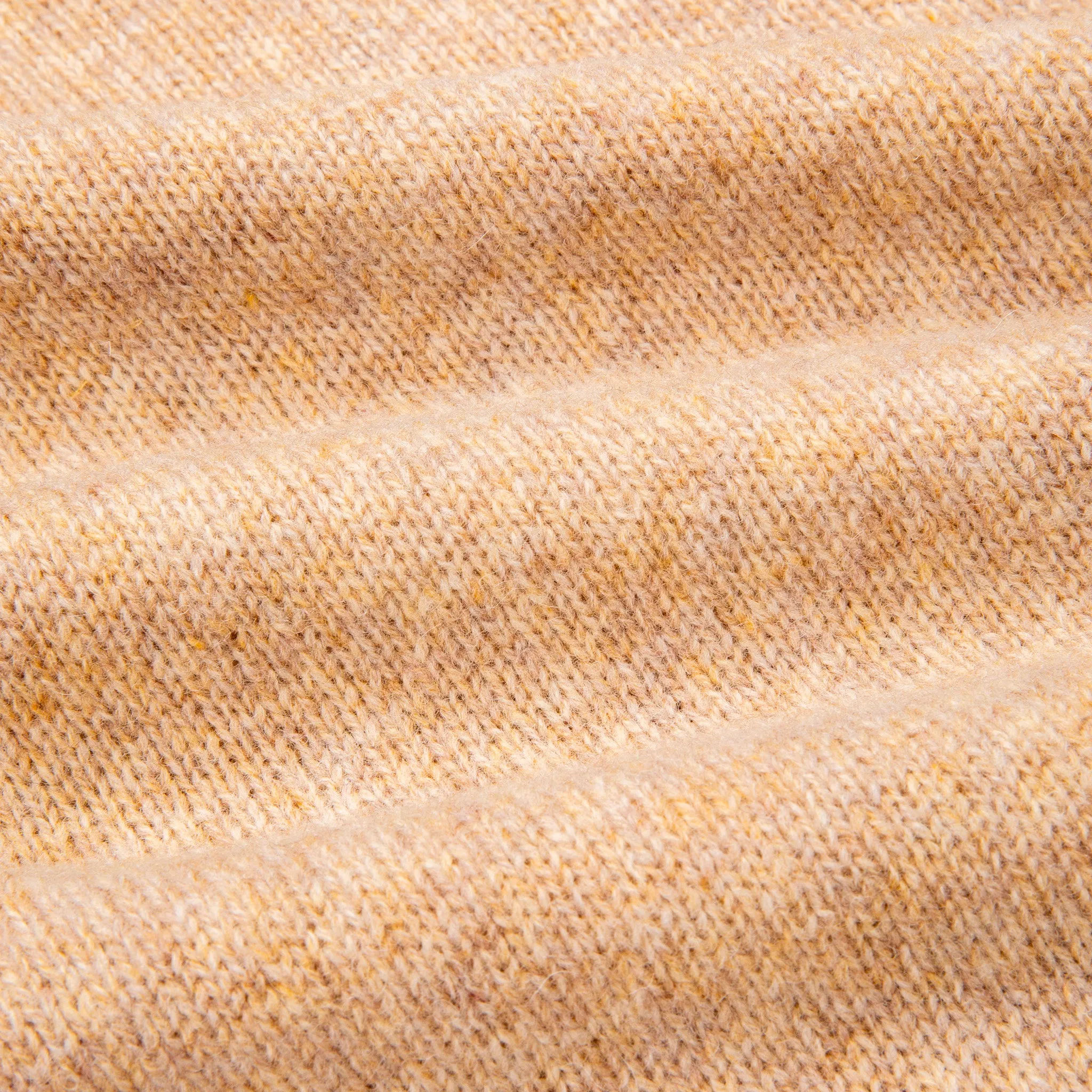 Laurence J. Smith Super Soft Seamless Roll Neck Pullover Tusk