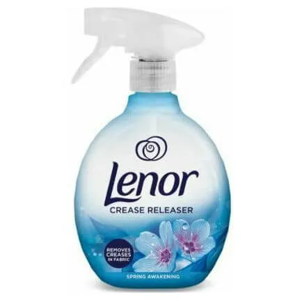 Lenor Crease Releaser Spring Awakening 500ml