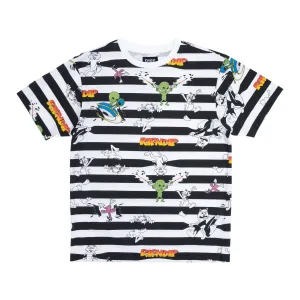 Looney Nerm Tee (White)